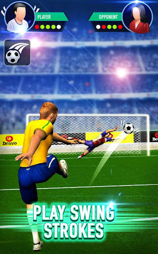 Football Strike - Soccer Game screenshot 2