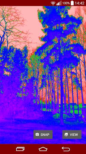 Predator Thermal Camera screenshot 1