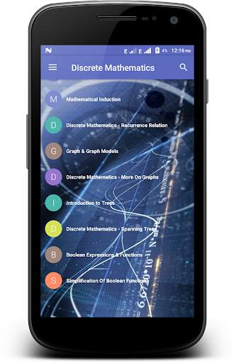 Discrete Mathematics screenshot 5