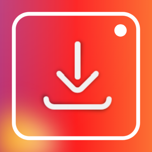 Video Downloader For Instagram,Story Saver &amp; Reels icon