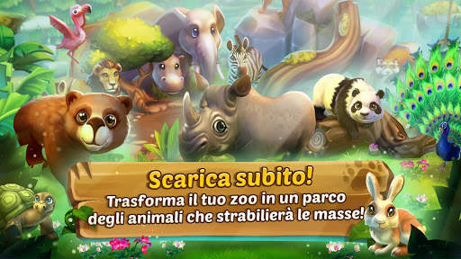 Zoo 2: Animal Park screenshot 4