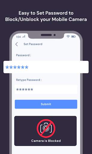 Mobile Camera Blocker screenshot 4
