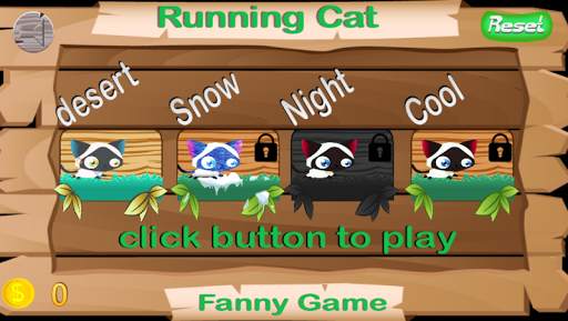 Cat screenshot 2