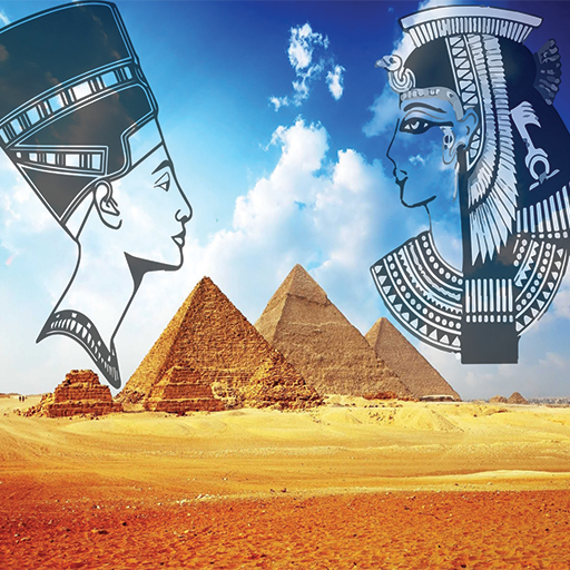 دليل السياحة فى مصر icon