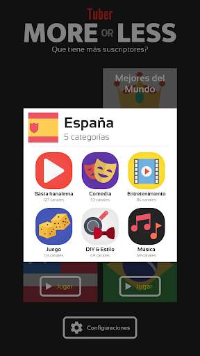 Tuber More or Less screenshot 3
