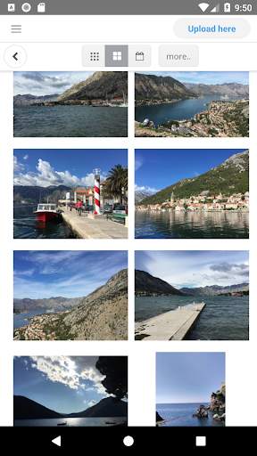 Yogile - Unlimited Photo Storage, Simplified screenshot 6