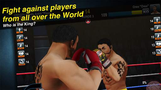 World Boxing Challenge screenshot 6