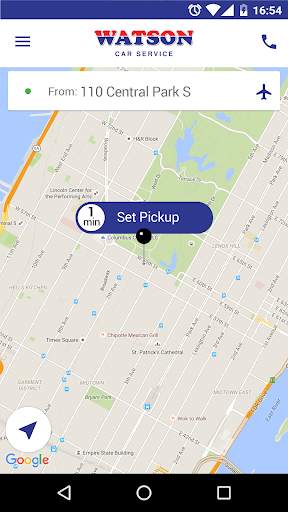 Watson Car Service screenshot 2