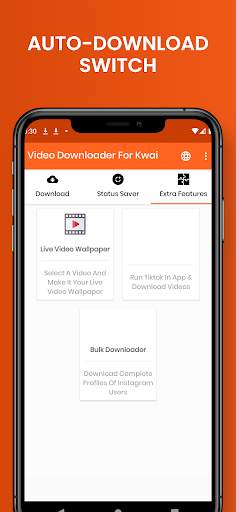 Kwai Video Downloader screenshot 4