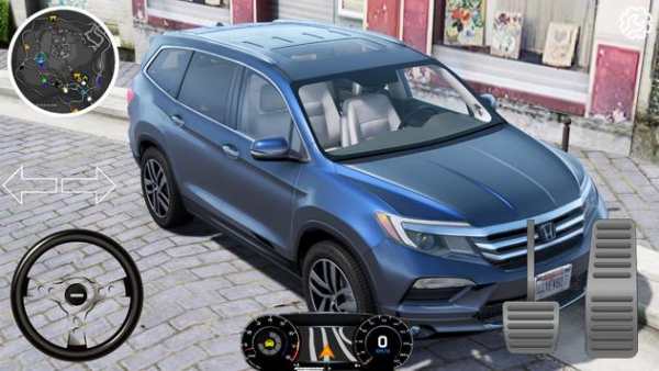 Driving Academy: Honda Pilot Elite screenshot 2