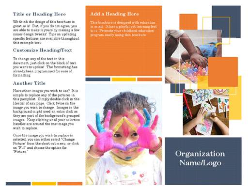 Free Brochures Office Templates 11 تصوير الشاشة