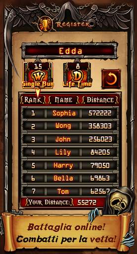 Temple Crazy Run: Classic & Lava screenshot 4