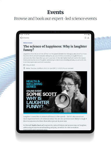 New Scientist screenshot 15