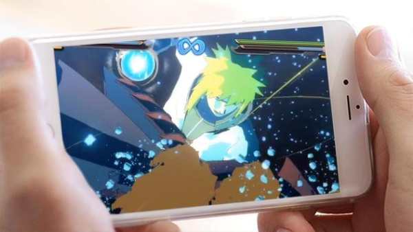 Narutimates: Ultimate Ninja screenshot 1