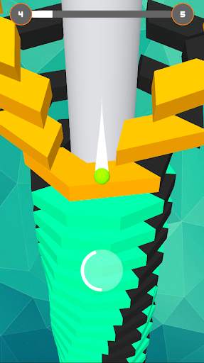 Stack Ball screenshot 1