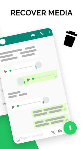 WhatsApp Message Recovery screenshot 2