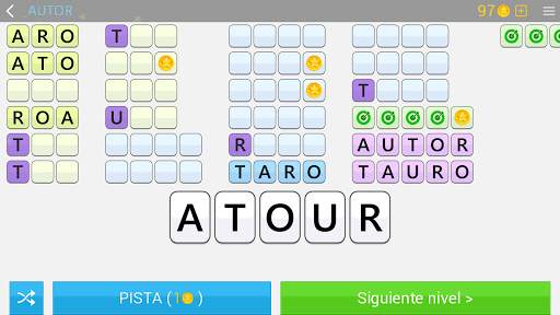 AnagramApp. Anagramas de palabras screenshot 15