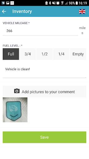 MovInBlue - smart mobility solution screenshot 4