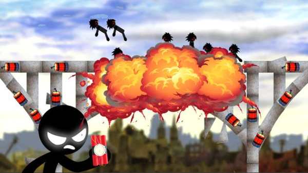 Stick Legend screenshot 8