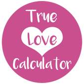True Love Calculator 1.0