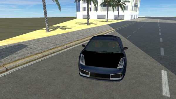 City Driving Sim 2016 screenshot 3