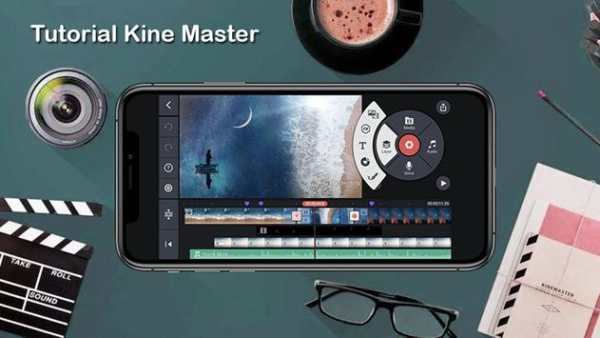 New Kine Master Tutorial Editing Videos screenshot 1