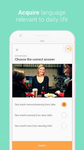 LinguaTV Language Learning screenshot 7