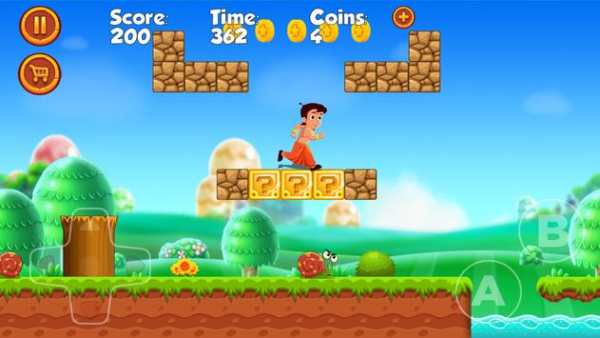 Chhota Bheem Adventure screenshot 4