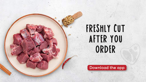TenderCuts - Fresh Meat & Fish screenshot 2
