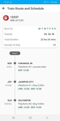 Live Train Status,Train Enquiry, Seat &PNR Status screenshot 5