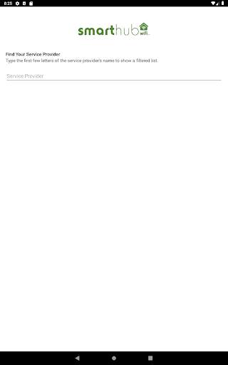 SmartHub Wifi screenshot 1