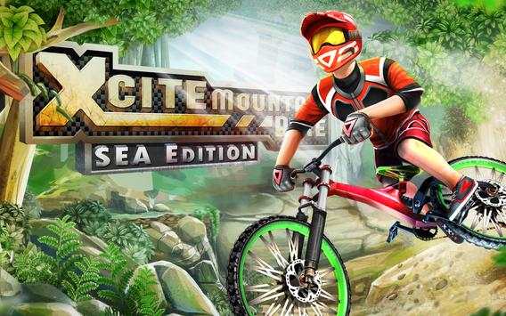 Xcite Mountain Bike - Extreme Track SEA screenshot 1