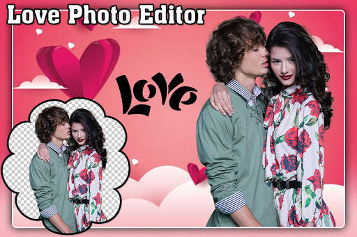 Love Photo Editor screenshot 2