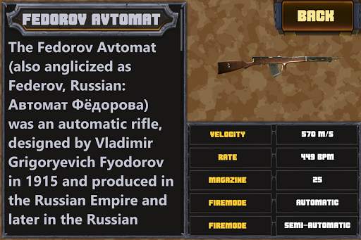 Mega Weapon Pack : World War Battle Field screenshot 13