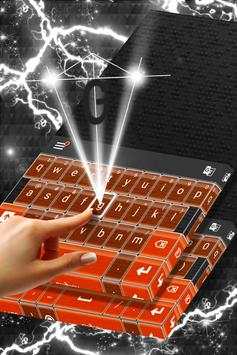 Keyboard Letter Styles Theme screenshot 3