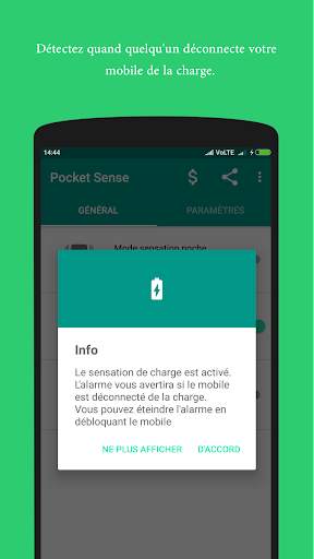 Pocket Sense screenshot 5