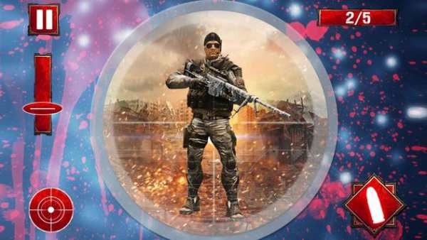 Sniper Ultimate Counter Shooter: FPS Shooting Game screenshot 15