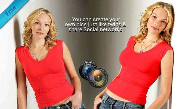 Twin Camera screenshot 1