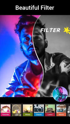 Photo Editor pro SquarePic Lab screenshot 8