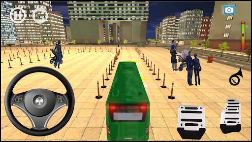Bus Station : Bus Simulator Grand City screenshot 3