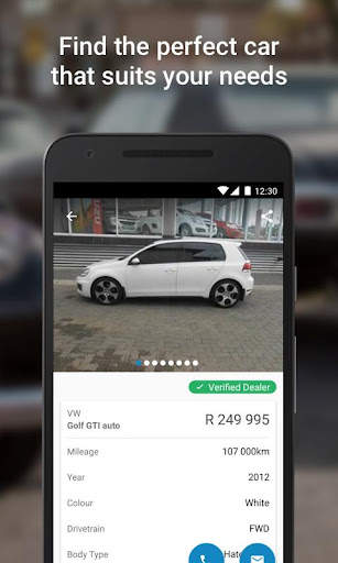 Auto Mart screenshot 3