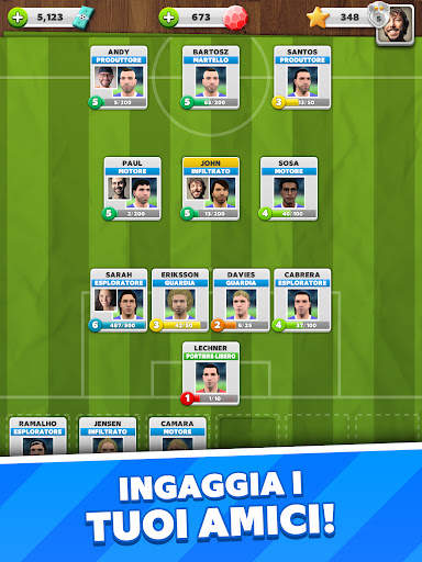 Score! Match - Calcio PvP screenshot 20