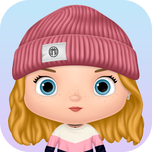 Oh My Doll - Avatar Creator आइकन