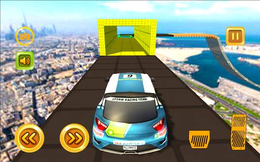 Mega Ramps Car Ultimate Races games 2021 screenshot 7