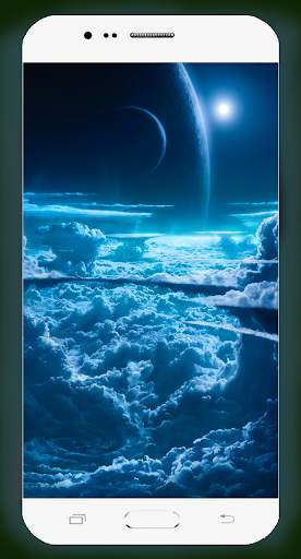 Cloud Wallpaper HD screenshot 8