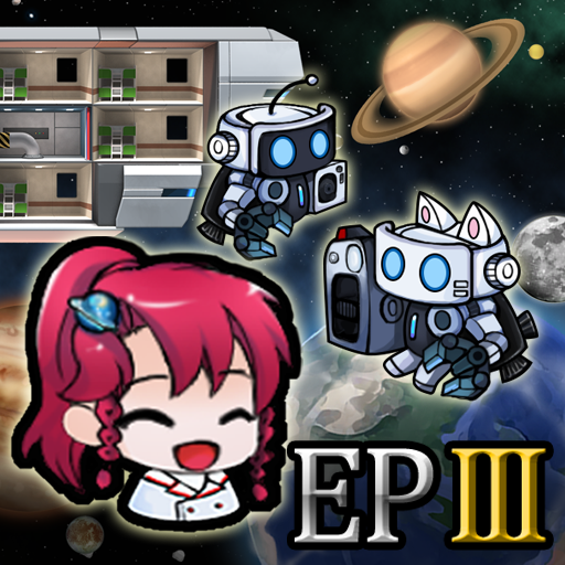 Space Crew : Offline Space Simulation Game icon