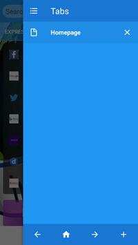 Fast 5G Browser screenshot 3