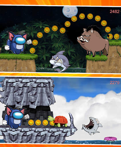 Tom and Runner jerry Game screenshot 5