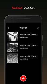 Video Cutter screenshot 4