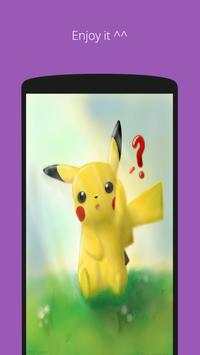 Investigator Pikachu Wallpapers screenshot 3